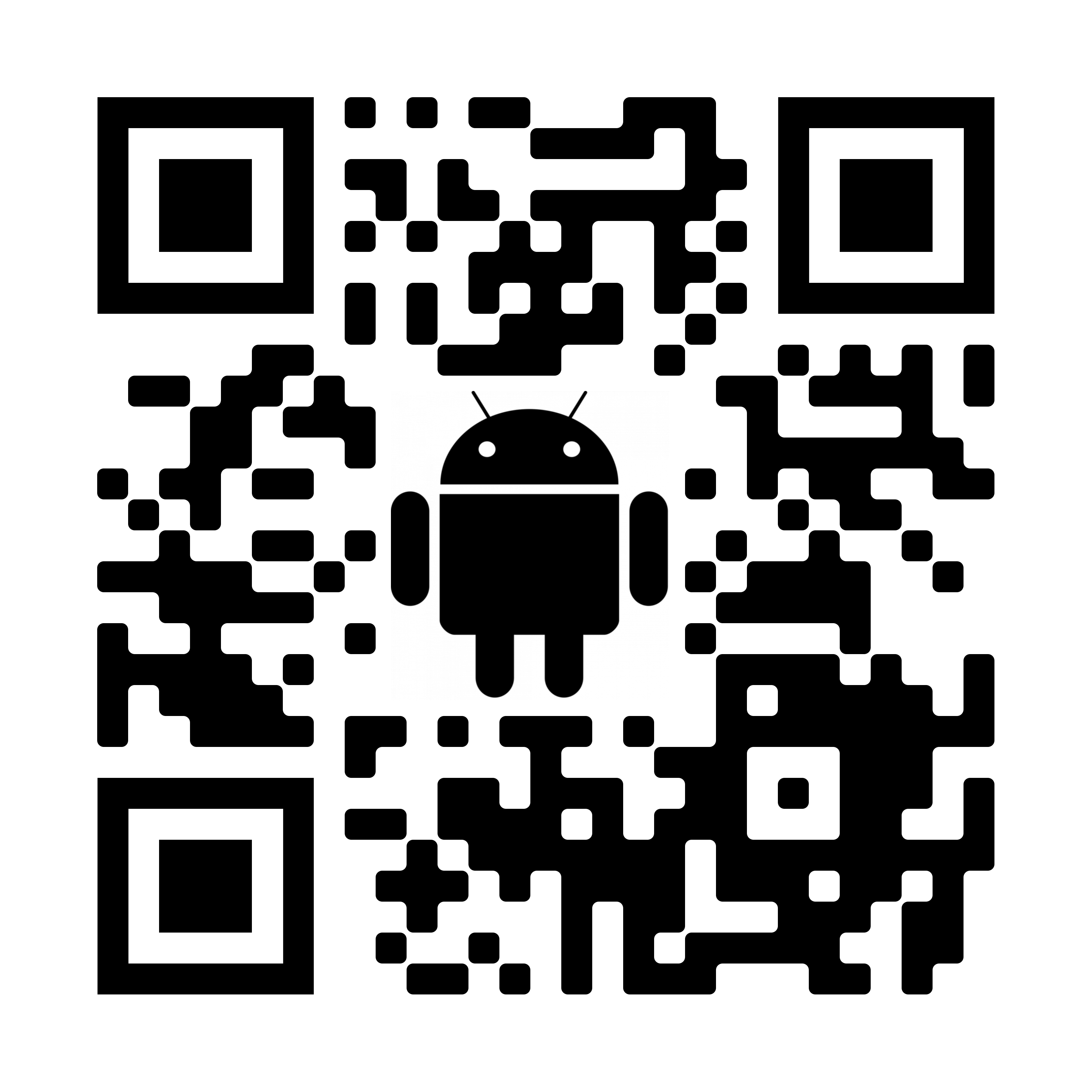 QR code app android