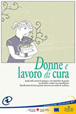 Buchcover - Donne e lavoro di cura