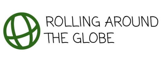Rolling around the world Rolling around the world