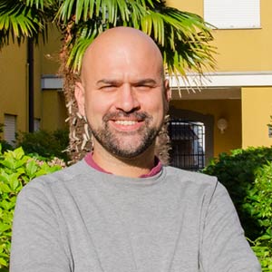 Dott. Luca Aliprandini - Psicologo/Consulente