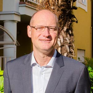 Dr. Thomas Konstantin Stecher - Direktor