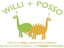 Logo del progetto Willi + Posso