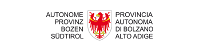 Logo Provincia Autonoma di Bolzano Alto Adige