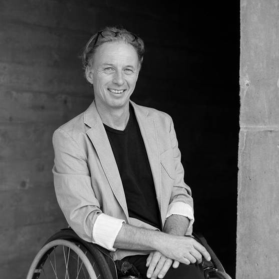Martin Telser - Socio fondatore ed ex presidente