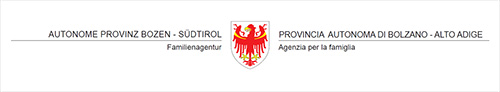 Aut. Prov. Bozen - Südtirol - Familienagentur