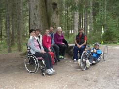 Aktivwoche im Pustertal