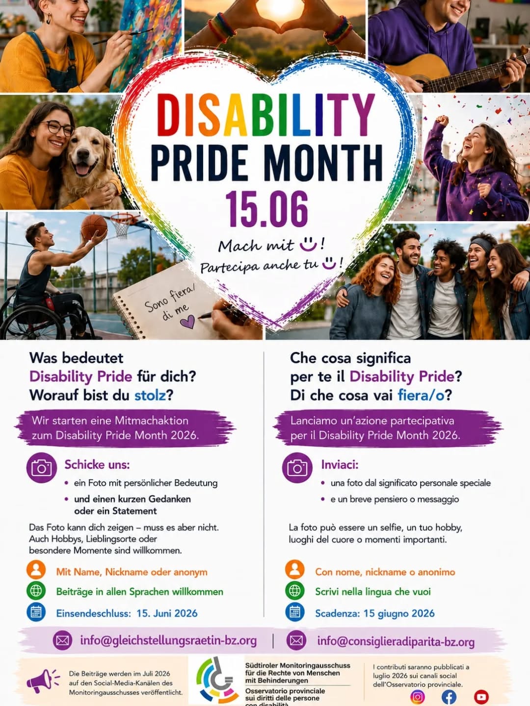 Disability Pride