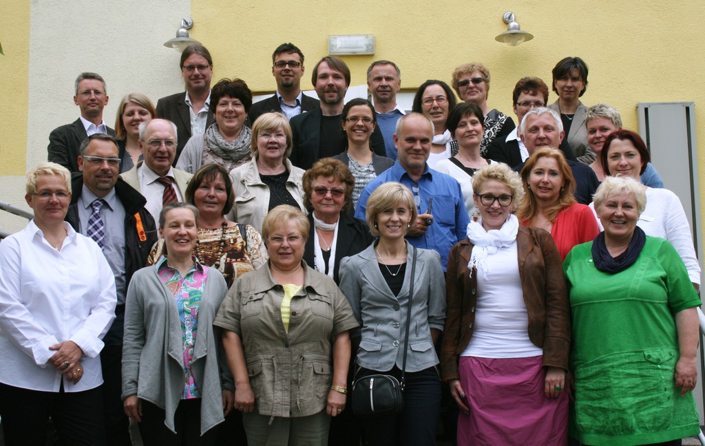 Internationaler Tagung in Eberswalde - Berlin